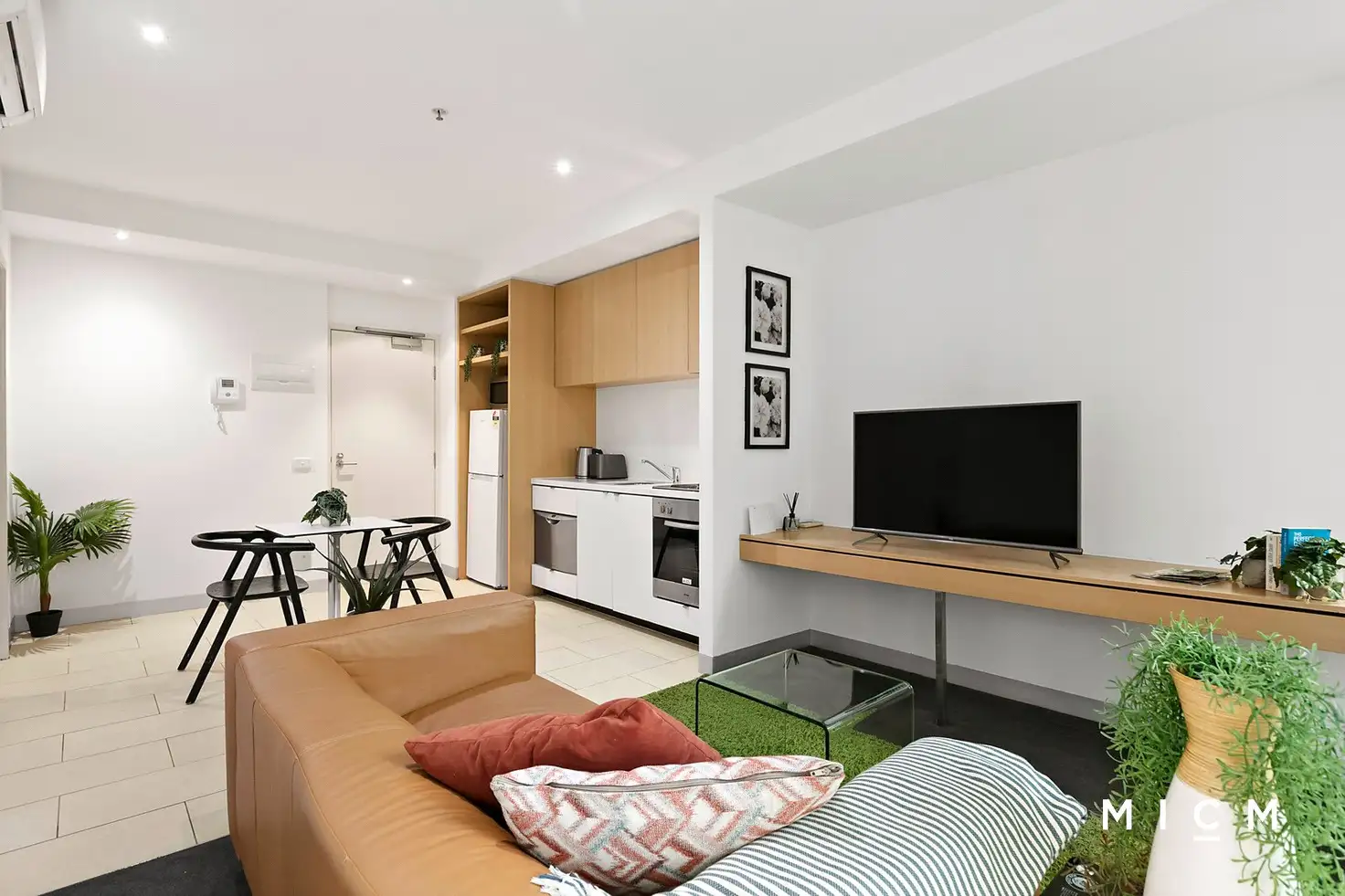 Main view of Homely apartment listing, 310/565 Flinders Street, Melbourne VIC 3000