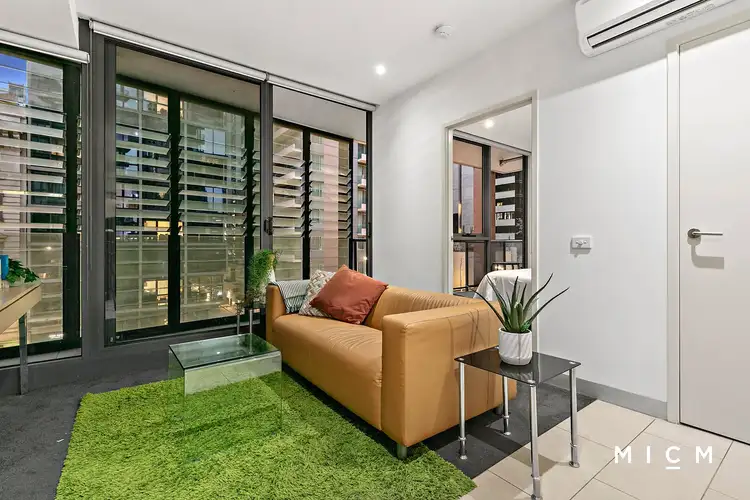 Second view of Homely apartment listing, 310/565 Flinders Street, Melbourne VIC 3000