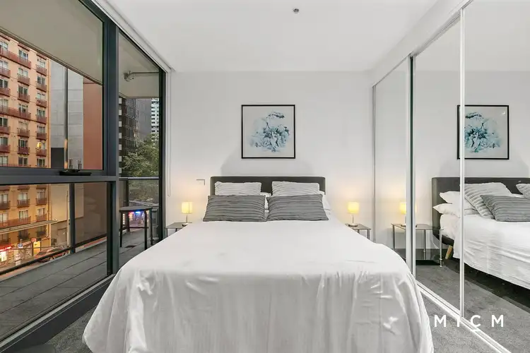 Fifth view of Homely apartment listing, 310/565 Flinders Street, Melbourne VIC 3000