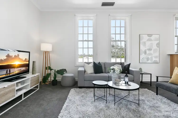 Second view of Homely apartment listing, 153 Wiltshire Drive, Kew VIC 3101