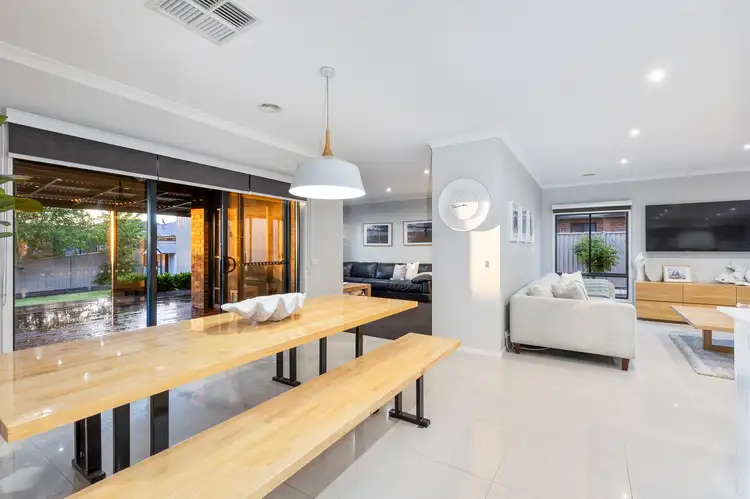 Fourth view of Homely house listing, 65 Majestic Way, Winter Valley VIC 3358