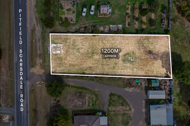 CA 1c Pitfield-Scarsdale Road, Scarsdale VIC 3351