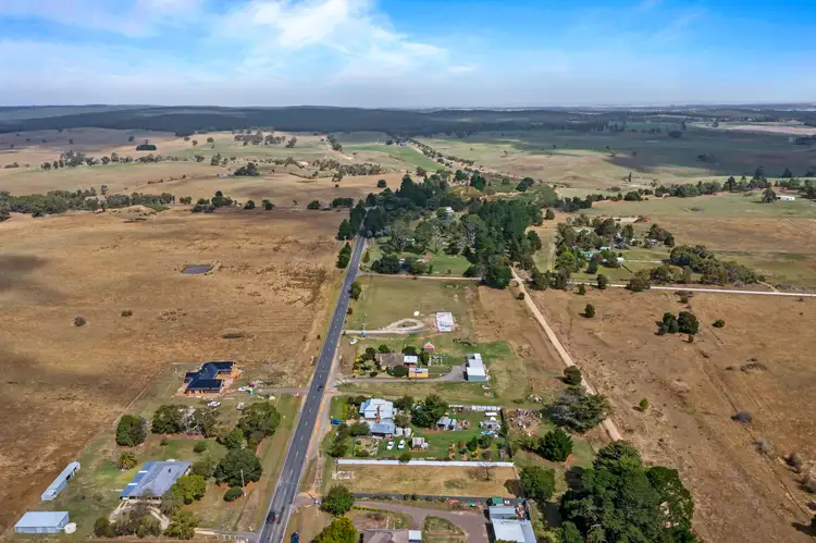 Third view of Homely land listing, CA 1c Pitfield-Scarsdale Road, Scarsdale VIC 3351