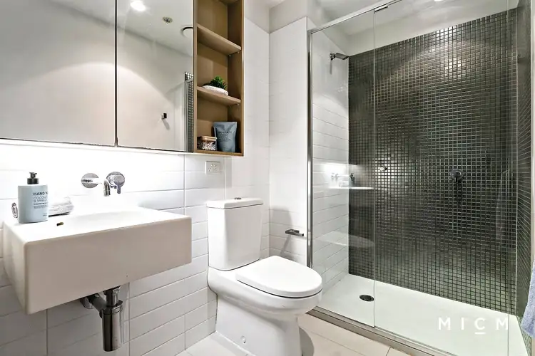Fifth view of Homely apartment listing, 301/33 MacKenzie Street, Melbourne VIC 3000