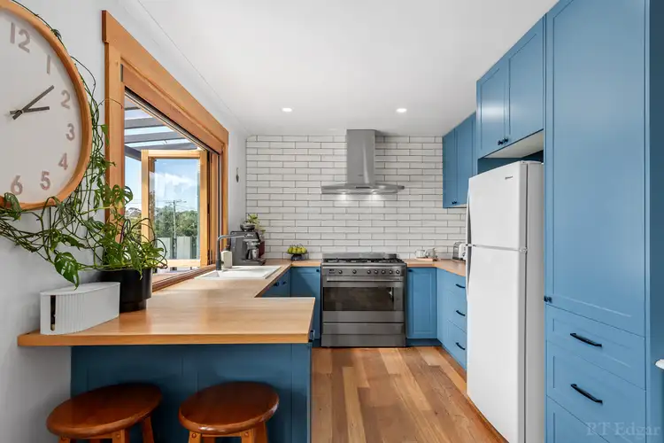 Fifth view of Homely house listing, 1/4 Kalinga Road, Ocean Grove VIC 3226