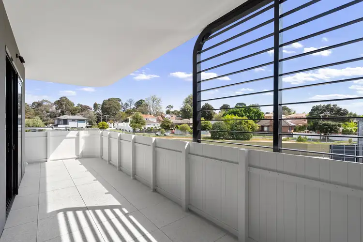 Fourth view of Homely apartment listing, 2BR/1 Moola Court, Cheltenham VIC 3192