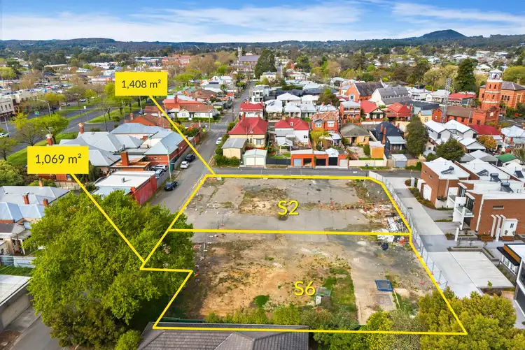 Second view of Homely land listing, LOT Lot S6, 29 St Pauls Way, Bakery Hill VIC 3350