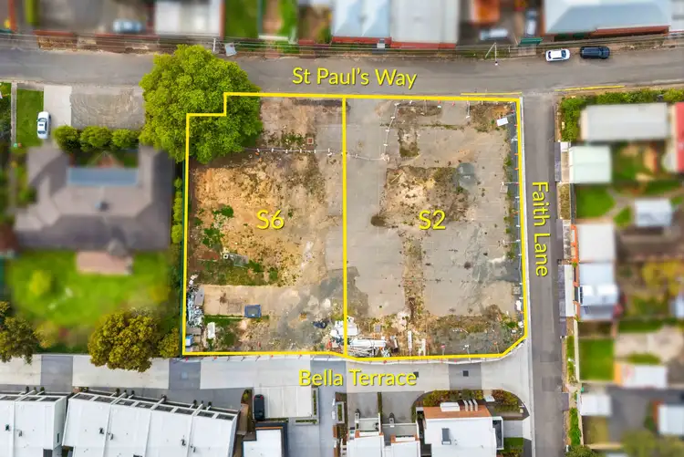 Third view of Homely land listing, LOT Lot S6, 29 St Pauls Way, Bakery Hill VIC 3350