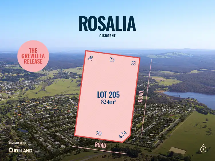 205 89 Ross Watt Road, Gisborne VIC 3437