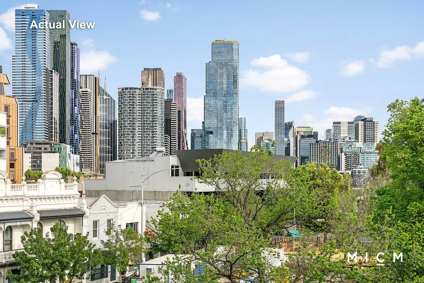 Main view of Homely apartment listing, 9/5 Bedford Street, North Melbourne VIC 3051