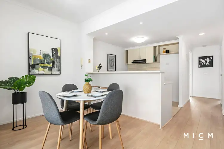 Third view of Homely apartment listing, 9/5 Bedford Street, North Melbourne VIC 3051