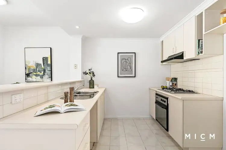 Fourth view of Homely apartment listing, 9/5 Bedford Street, North Melbourne VIC 3051