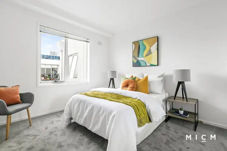 Fifth view of Homely apartment listing, 9/5 Bedford Street, North Melbourne VIC 3051
