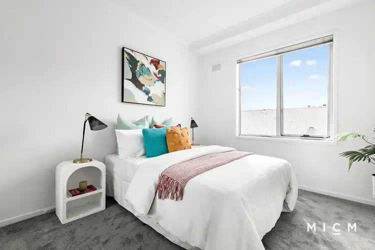 Sixth view of Homely apartment listing, 9/5 Bedford Street, North Melbourne VIC 3051