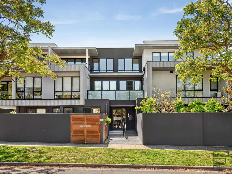 Main view of Homely apartment listing, 208/3 Faulkner Street, Bentleigh VIC 3204