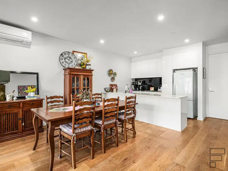 Third view of Homely apartment listing, 208/3 Faulkner Street, Bentleigh VIC 3204