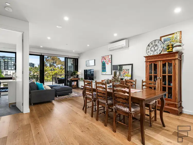 Fifth view of Homely apartment listing, 208/3 Faulkner Street, Bentleigh VIC 3204