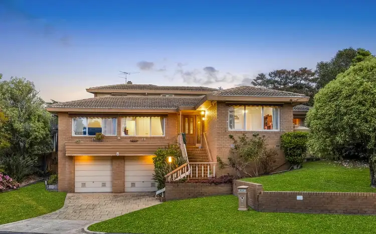 Main view of Homely house listing, 8 Lyons Avenue, Frankston South VIC 3199