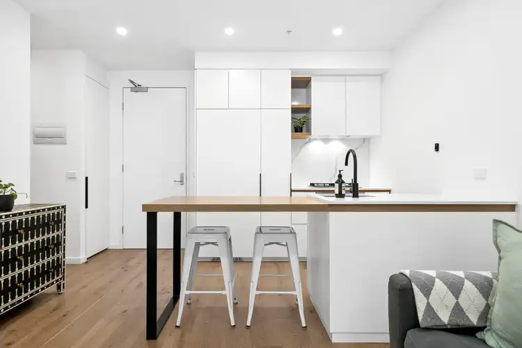 Second view of Homely apartment listing, 102/83-85 Drummond Street, Oakleigh VIC 3166
