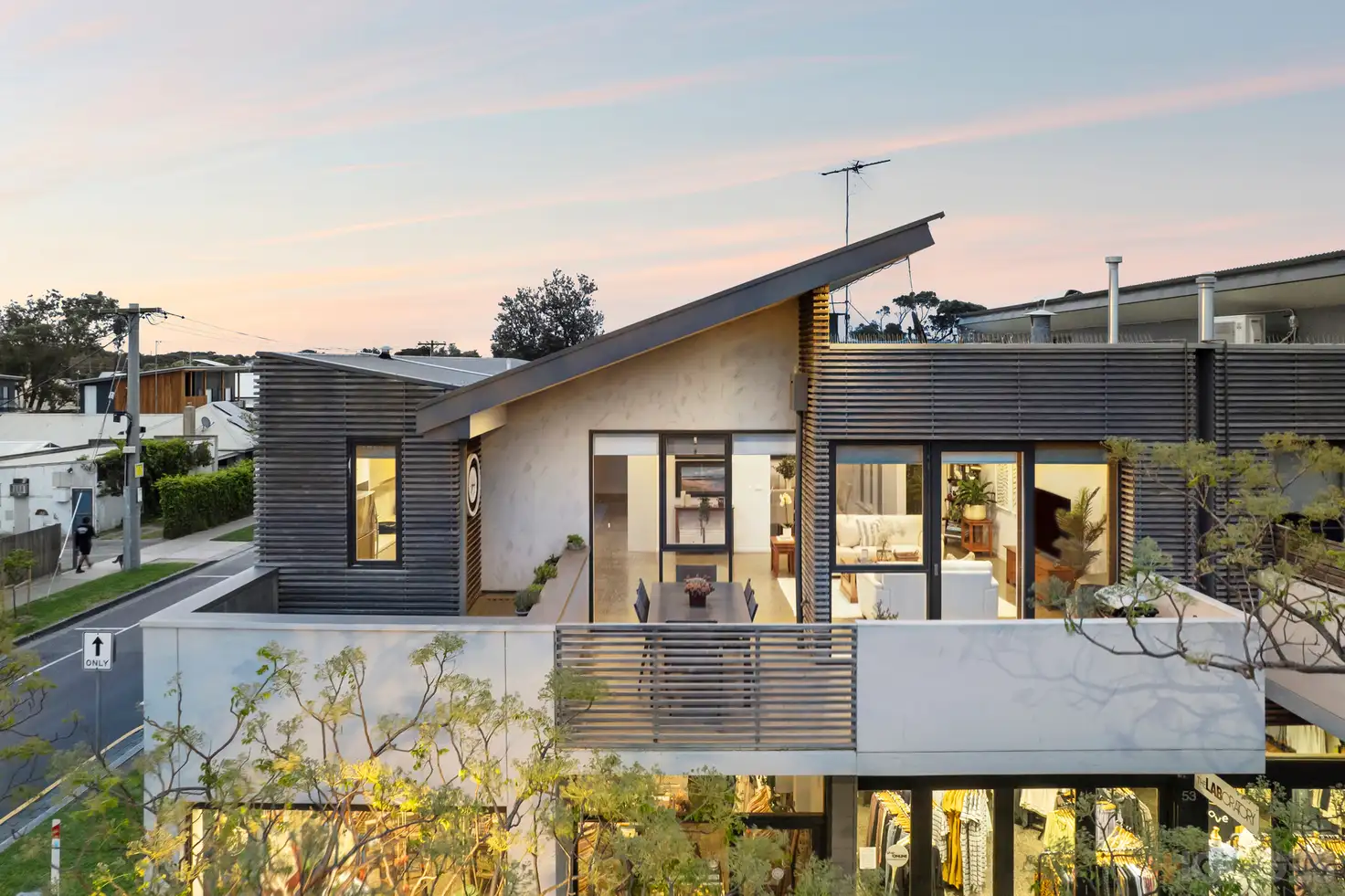 Main view of Homely house listing, Level 1, 1/53 Hitchcock Avenue, Barwon Heads VIC 3227