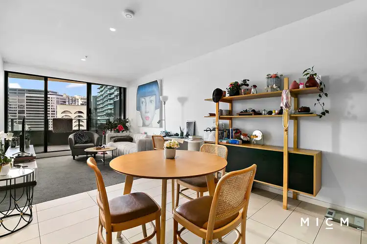 Second view of Homely apartment listing, 1110/50 Albert Road, South Melbourne VIC 3205