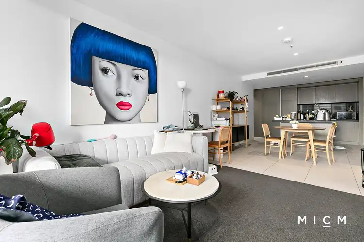 Third view of Homely apartment listing, 1110/50 Albert Road, South Melbourne VIC 3205