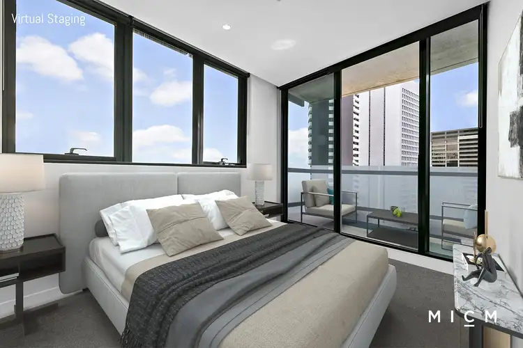 Fifth view of Homely apartment listing, 1110/50 Albert Road, South Melbourne VIC 3205