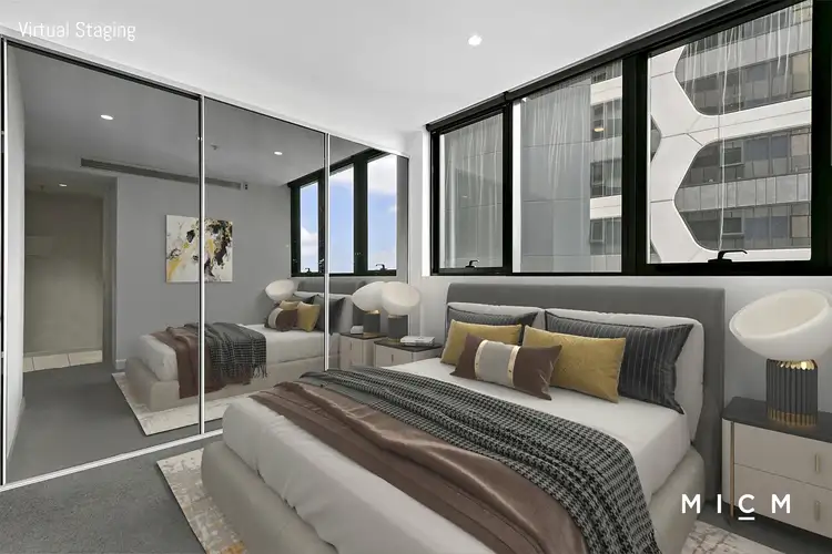Sixth view of Homely apartment listing, 1110/50 Albert Road, South Melbourne VIC 3205