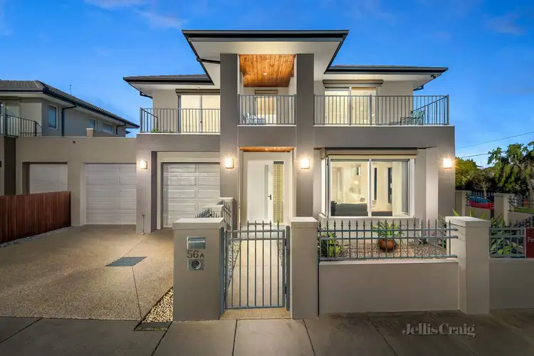 Main view of Homely townhouse listing, 56A Regent Parade, Cheltenham VIC 3192