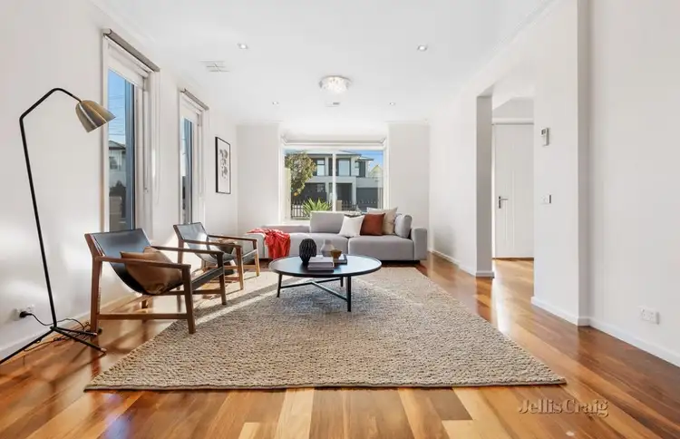 Second view of Homely townhouse listing, 56A Regent Parade, Cheltenham VIC 3192