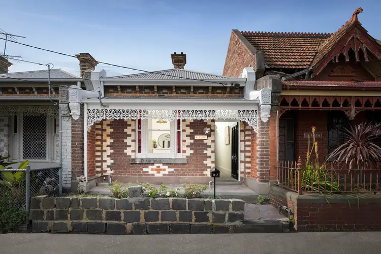 Main view of Homely house listing, 37 Reid Street, Fitzroy North VIC 3068