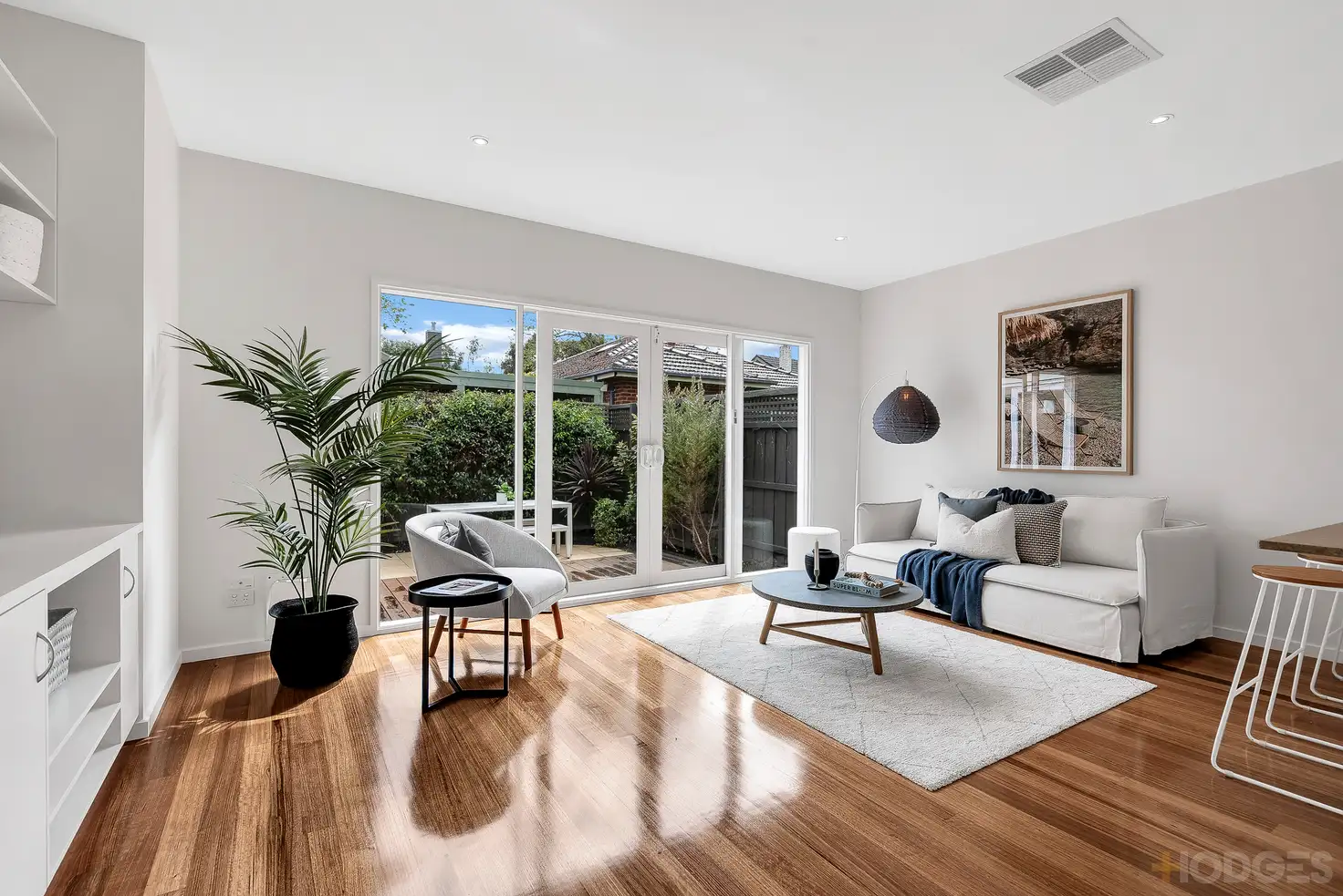 Main view of Homely townhouse listing, 4a Higham Street, Cheltenham VIC 3192