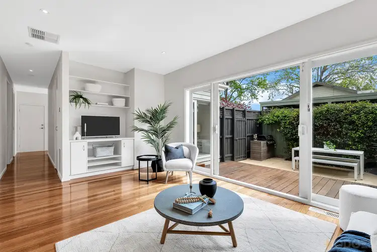 Third view of Homely townhouse listing, 4a Higham Street, Cheltenham VIC 3192