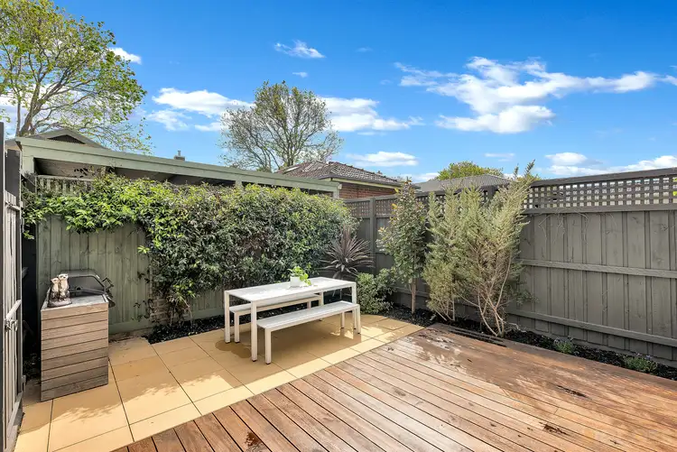 Fifth view of Homely townhouse listing, 4a Higham Street, Cheltenham VIC 3192