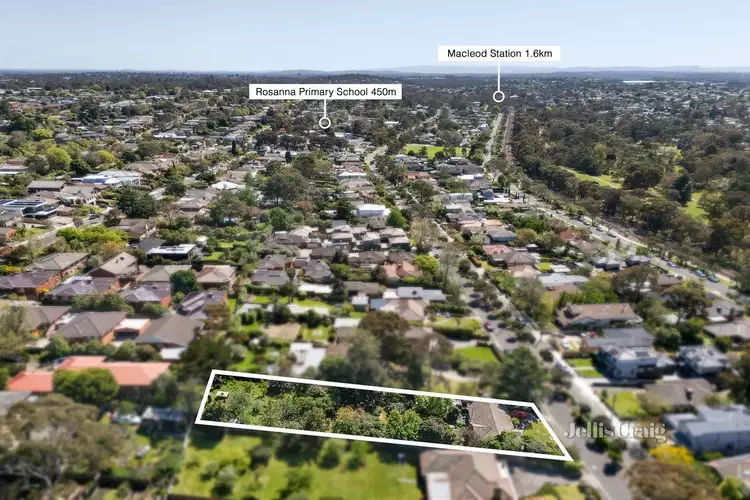 Fourth view of Homely house listing, 39 Bellevue Avenue, Rosanna VIC 3084