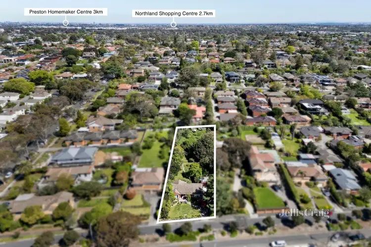 Fifth view of Homely house listing, 39 Bellevue Avenue, Rosanna VIC 3084