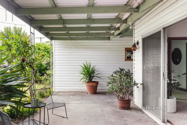 Second view of Homely house listing, 6 Lewellin Grove, Rosanna VIC 3084