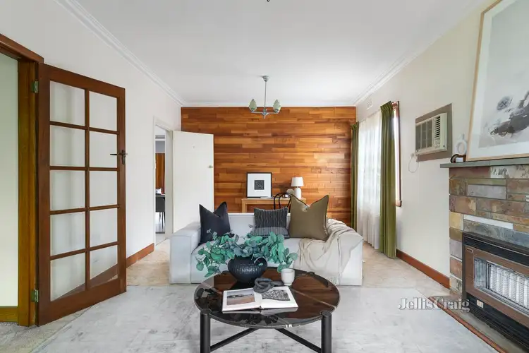 Third view of Homely house listing, 6 Lewellin Grove, Rosanna VIC 3084