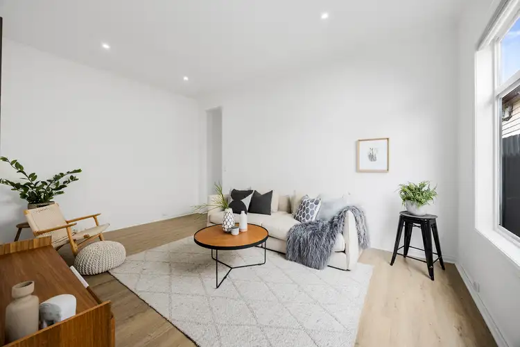 Second view of Homely house listing, 66 Mirams Street, Ascot Vale VIC 3032
