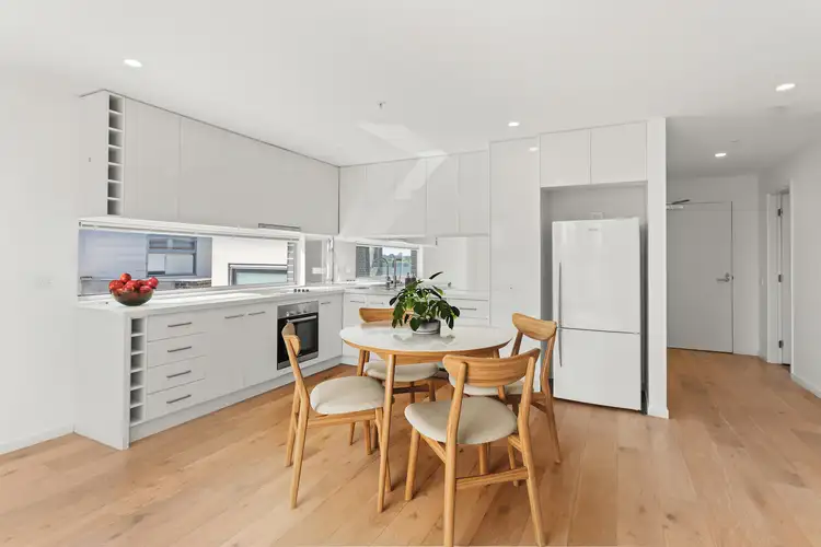 Second view of Homely apartment listing, 202/315 High Street, Ashburton VIC 3147