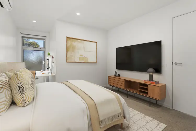 Fifth view of Homely apartment listing, 202/315 High Street, Ashburton VIC 3147