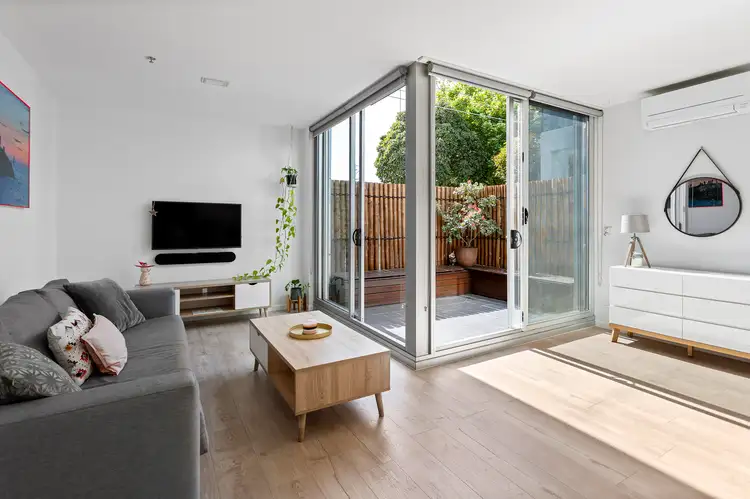Main view of Homely apartment listing, 3/568 New Street, Brighton VIC 3186