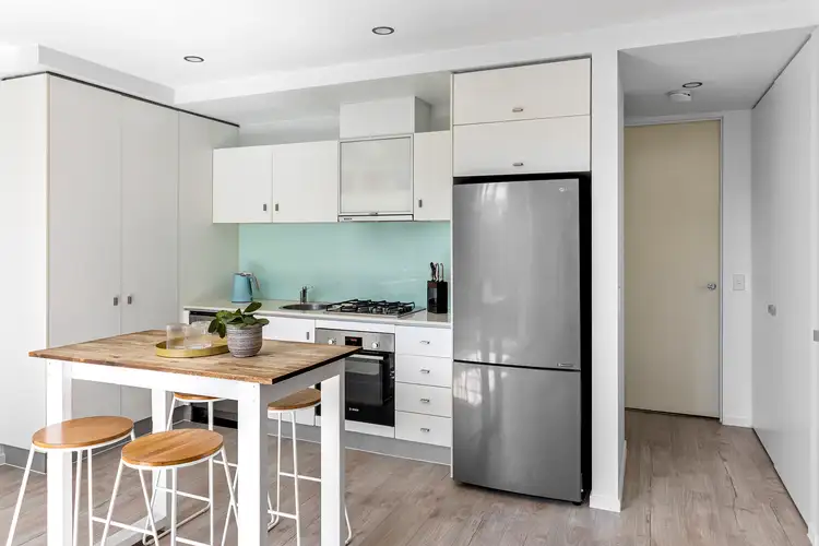 Third view of Homely apartment listing, 3/568 New Street, Brighton VIC 3186