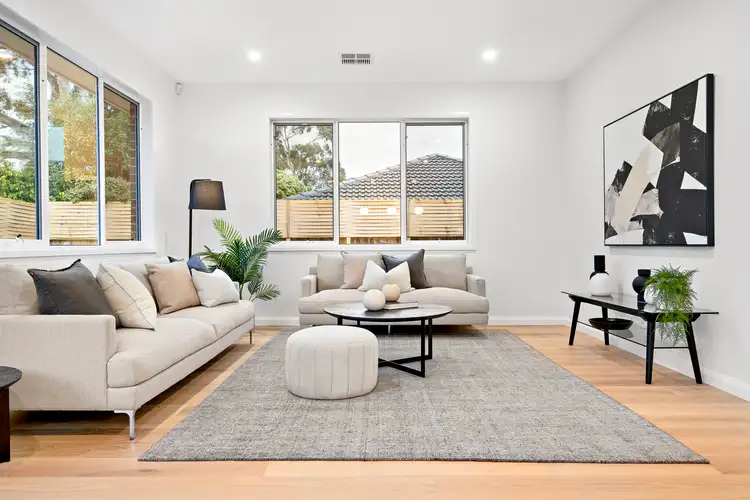 Second view of Homely house listing, 4/1 Orient Avenue, Mitcham VIC 3132