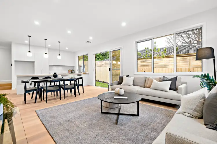 Fifth view of Homely house listing, 4/1 Orient Avenue, Mitcham VIC 3132