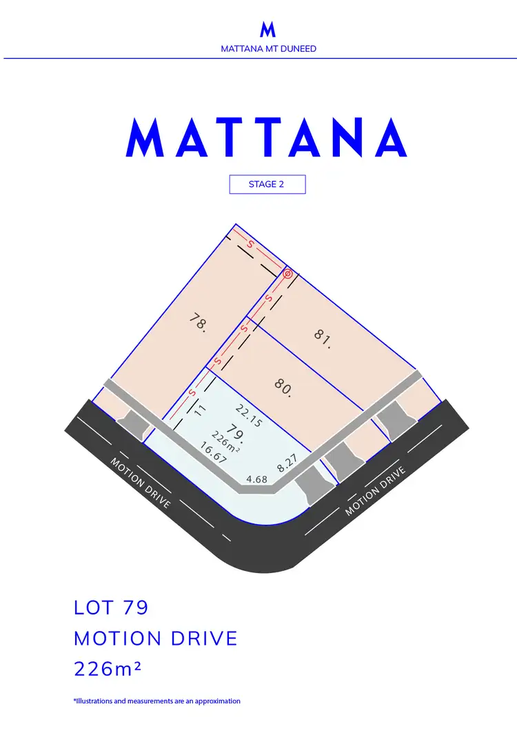 Main view of Homely land listing, LOT 79 Motion Drive, Mount Duneed VIC 3217