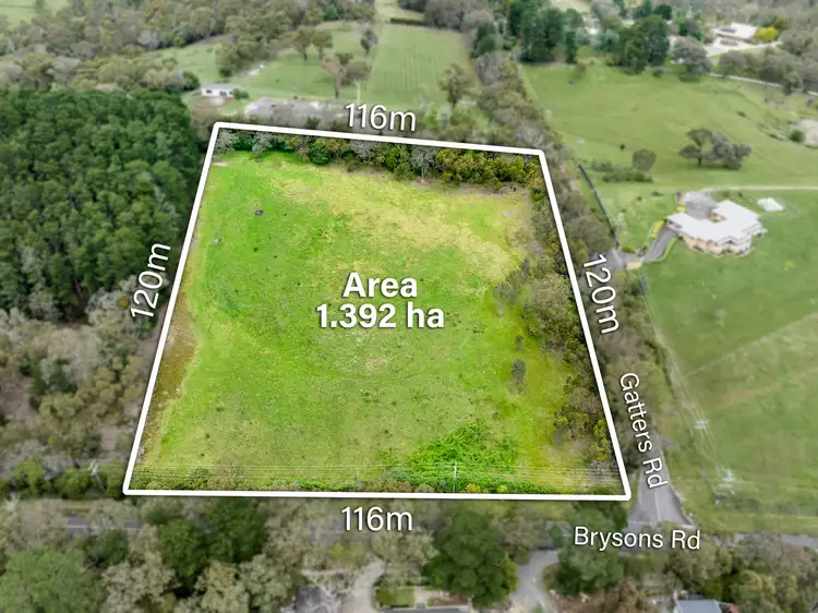 152 Brysons Road, Wonga Park VIC 3115