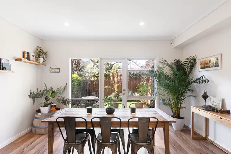Second view of Homely townhouse listing, 9/185 Brunswick Road, Brunswick VIC 3056