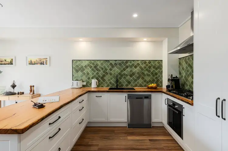 Fourth view of Homely townhouse listing, 9/185 Brunswick Road, Brunswick VIC 3056