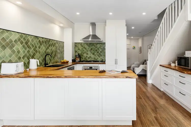 Fifth view of Homely townhouse listing, 9/185 Brunswick Road, Brunswick VIC 3056